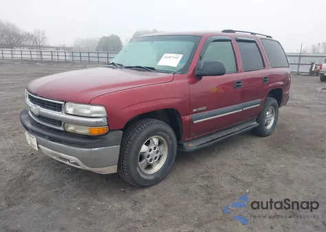 2003 Chevrolet Tahoe Ls z USA, uszkodzony, nr VIN 1GNEC13V73R201329